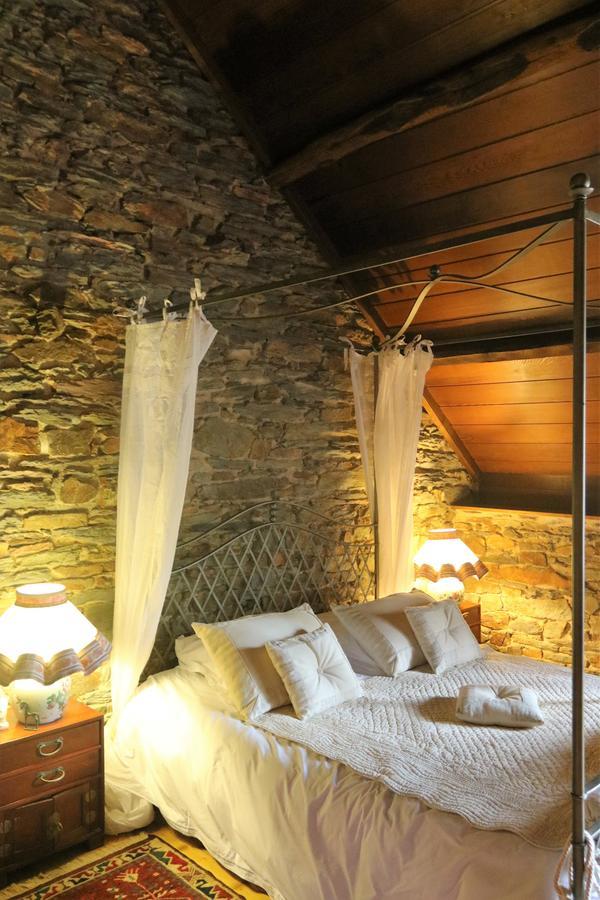 Cottage Du Manoir De Tregaray Sixt-sur-Aff Exterior foto