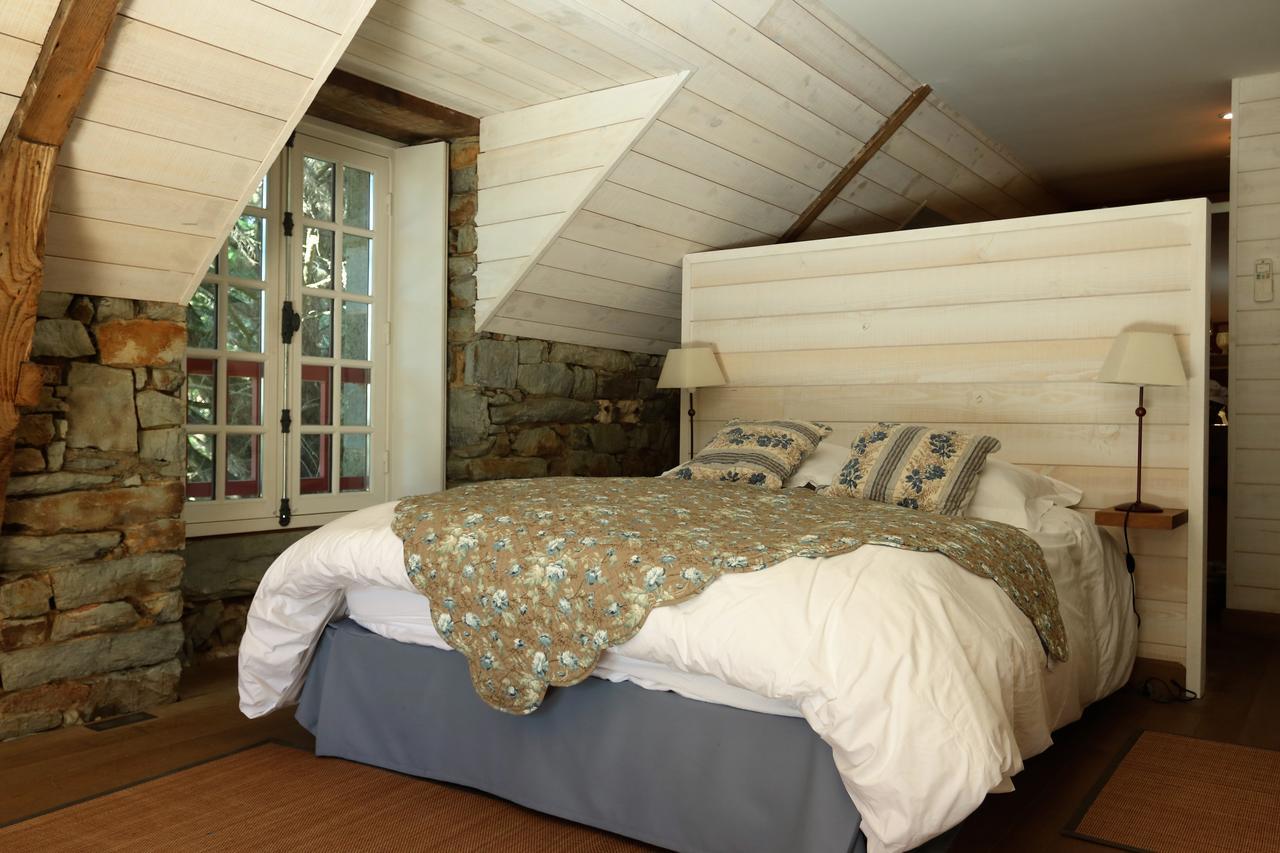 Cottage Du Manoir De Tregaray Sixt-sur-Aff Exterior foto